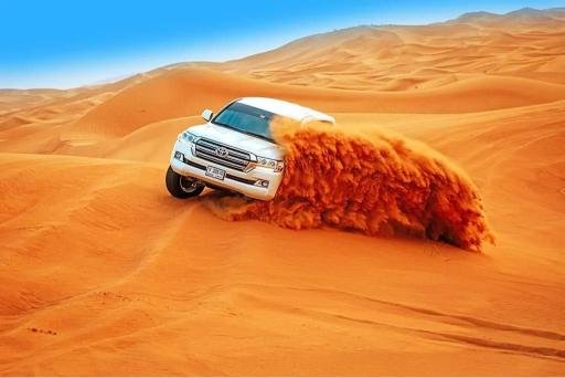 Top 5 Dubai Desert Safari Activities You Cannot Miss