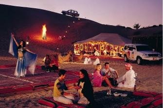 The Ultimate Guide to Dubai Desert Safari Experiences