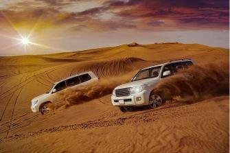 Morning vs Evening Desert Safari – Which One Should You Choose?